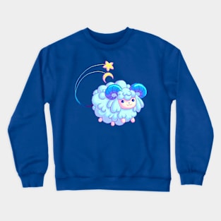 Cloud Sheep Crewneck Sweatshirt